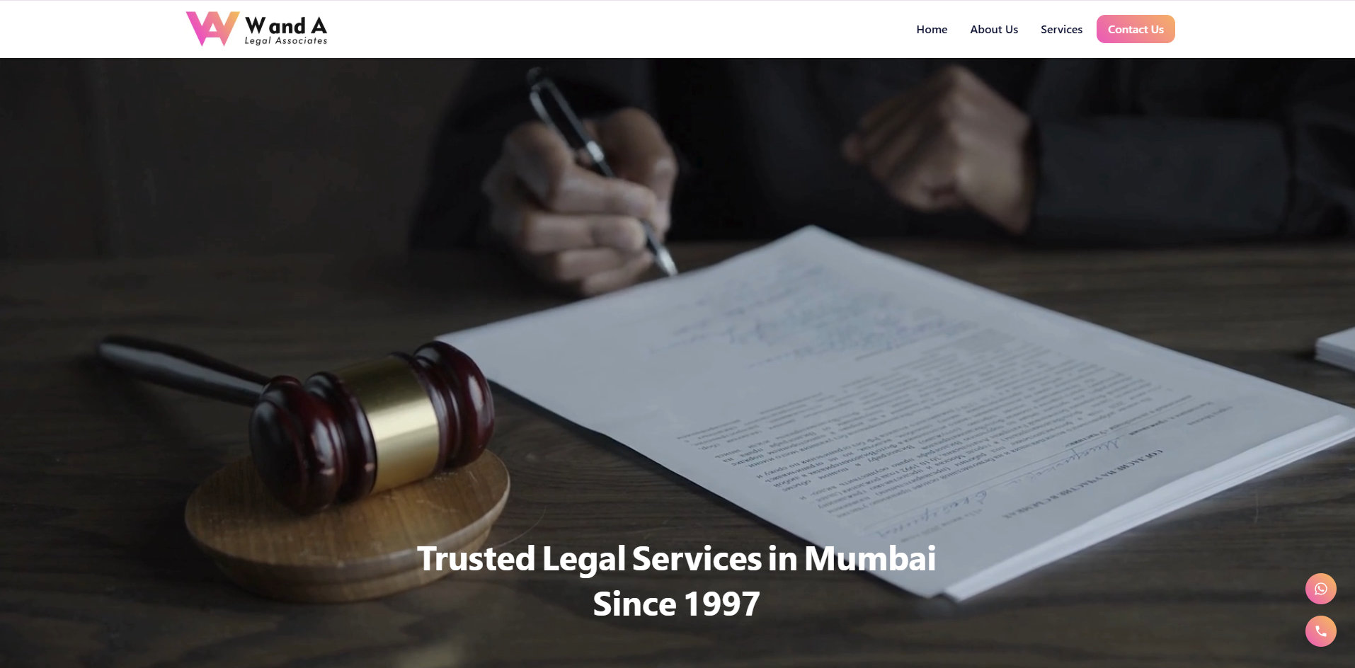 W and A Legal Associates