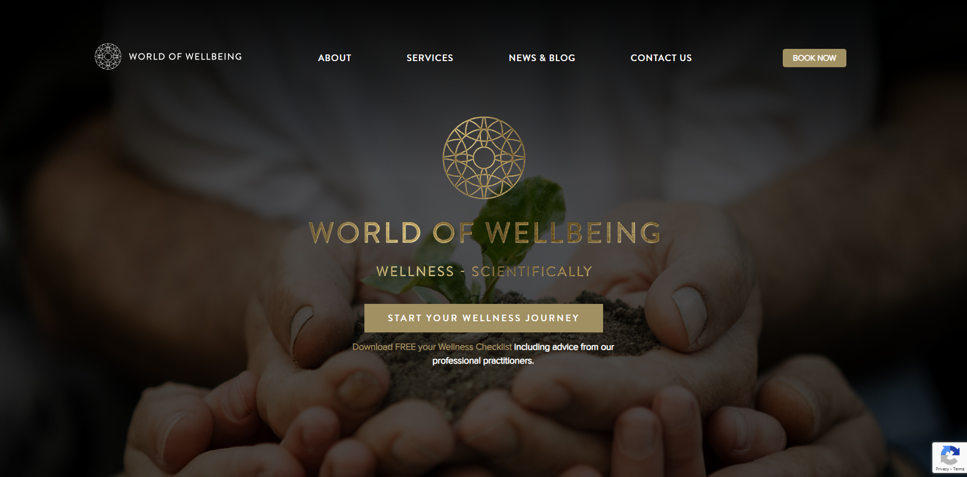WORLD OF WELLBEING