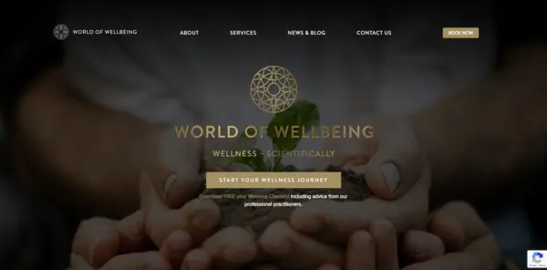 WORLD OF WELLBEING
